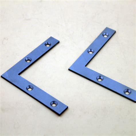 metal l brackets home depot|metal bracket with screw holes.